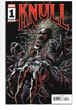 KNULL #1 (2026) - GRADE NM - MARVEL 1:25 INCE...