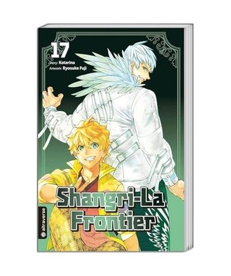 Shangri-La Frontier 17, Katarina