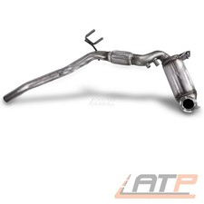 DIESELPARTIKELFILTER FÜR AUDI A3 SEAT SKODA VW GOLF 5 PASSAT TOURAN 1.9 2.0 TDI