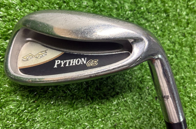 Snake Eyes Python Os 9 Iron / RH / Regular Steel 35.5''/ New Grip / dj2465