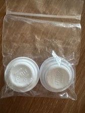 Philips Avent storage lids for breast milk containers