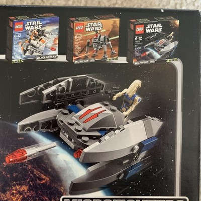モコシー様・3点 LEGO Star Wars: 3 in 1 Super Pack (66533) for sale online | eBay