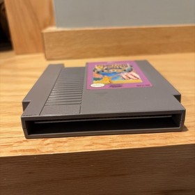 Phantom Fighter Nintendo NES Video Game 