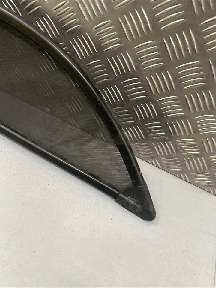 2004-2009 VAUXHALL TIGRA WIND BREAKER WIND DEFLECTOR - Image 3 of 4