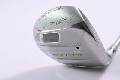 Ladies Cobra Baffler Rail-F #7 Holz / 22 Grad / Ladies Flex Graphit Design 55