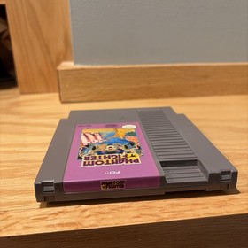 Phantom Fighter Nintendo NES Video Game 