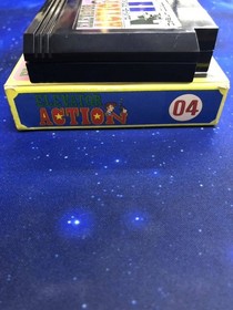 FC ELEVATOR ACTION ELEVATOR ACTION Box manual Famicom software