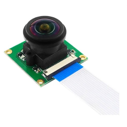 5MP OV5647 for Camera Module with 175 Degree Wide Angle Lens I6J22750