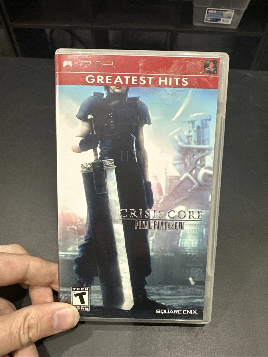 Crisis Core : Final Fantasy VII Reunion nous dévoile sa date de sortie Crisis Core : Final Fantasy VII Reunion nous dévoile sa date de sortie