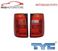RÜCKLEUCHTE HECKLEUCHTE TYC 11-12971-01-2 I FÜR VW CADDY IV,CADDY ALLTRACK