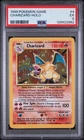 PSA 5 EX Charizard Base Set Holo Rare Pokemon Card 4/102