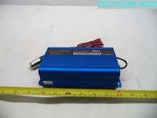 TPE Pro Charging Systems Performance Series w/ D-Plug 36 Volt 25 Amp