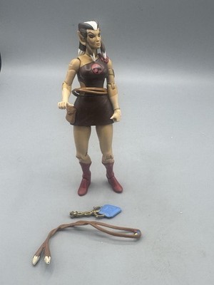 Thundercats Classics Pumyra Figure Mattel Third earth Ultimate version