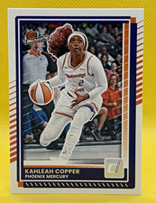 2025 Panini Donruss WNBA Kahleah Copper Phoenix Mercury #51 Base Set