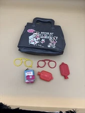 Vintage Junior Doctor Kit By Hasbro With Some Accessories