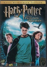Harry Potter and the Prisoner of Azkaban - 2004 DVD 2 DISC and COVER ART ONLY!