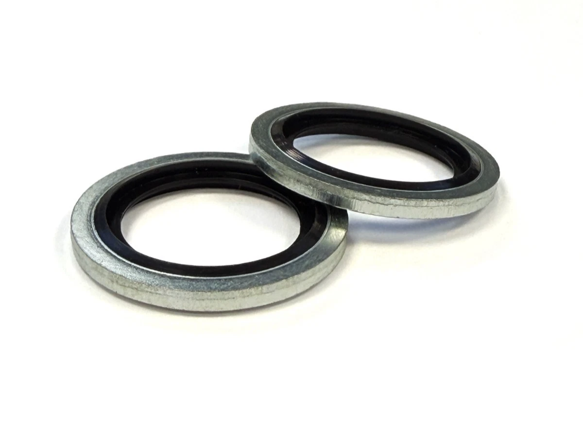 Bonded Dowty Seal Washers Metric & Imperial