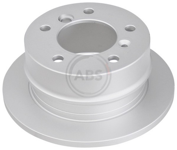 2X A.B.S. Bremsscheibe 16452 FüR 2DF Mercedes 2DC 2DM 2DL 28 Sprinter 35 VW 46 2-image