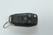 Vintage Ford Key Fob With Lock Out Key Untested As Is Parts Repair