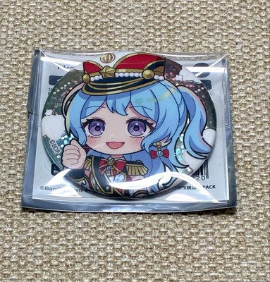 BanG Dream Pi~su! Can Badge Kanon Matsubara
