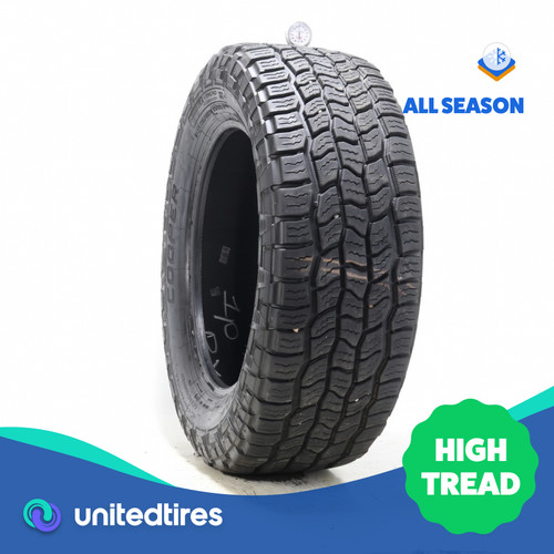 Used LT 285/60R20 Cooper Discoverer AT3 XLT 125/122S - 13.5/32