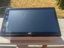 JVC KW-M56BT Digital multimedia receiver (does not play DVD/CD discs)