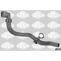 Sasic 3406335 KüHlerschlauch