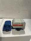 Vintage Matchbox Lesney No. 15 C3 Dennis Refuse Collector Truck 1963 UK 1489