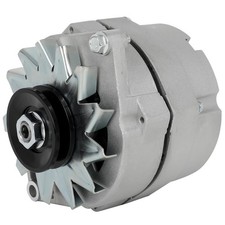 1 Wire GM Alternator SCITOO New Self-exciting Alternator Fit for Chevy High O...