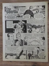Magazine Ad* - 1962 - AT&T / Bell System - Chip Martin - (#3)