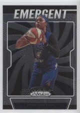 2020 Panini Prizm WNBA Emergent Odyssey Sims #9 9cf