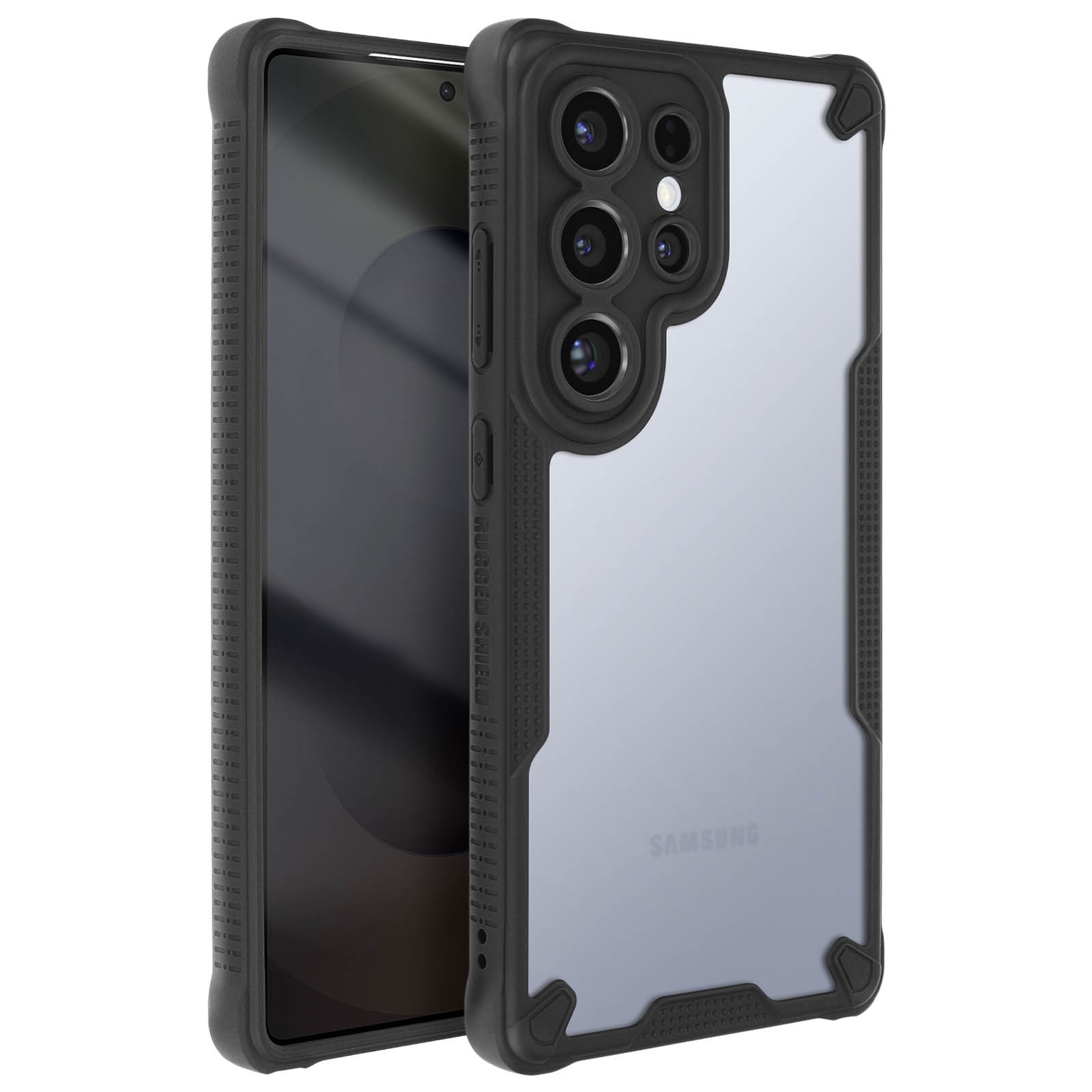 Coque Galaxy S25 Ultra antichoc : dites adieu aux chutes et traces de doigts