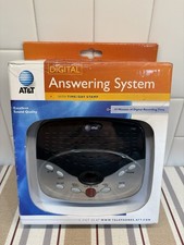 AT T 1722 Digital Answering System New in Box Fast Shipping
