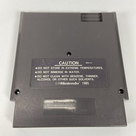 Lot of 4 NES Authentic Cartridges Untested RC Pro Am Top Gun Days Thunder Tecmo