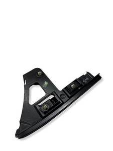 Volkswagen PASSAT B6 2007 Halterung Stoßstange Stoßfänger hinten 3C9807393