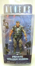 Neca Aliens 2 7-Inch Action Figure Series 1 William Hudson [Toys & Hobbies]