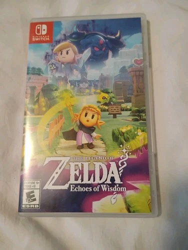The Legend Of Zelda: Echoes Of Wisdom - Nintendo Switch