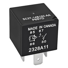 5C3T-14B192-AA P6STD 4 Pin Multi-Purpose Automotive Relay for Versatile Electr