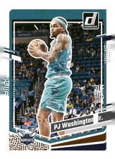 2023-24 Donruss #56 PJ Washington Jr.