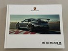 PORSCHE 911 THE NEW GT2 RS UNYIELDING HARDCOVER 2018 BROCHURE BOOK CATALOG TURBO