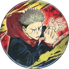 Jujutsu Kaisen Yuji Itadori Can Badge Collection Vol. 2 Japan