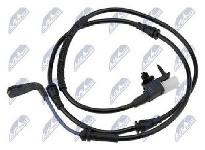 Original NTY Warnkontakt Bremsbelagverschleiß HCZ-LR-026 für Jaguar