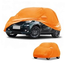 Car Cover Waterproof All Weather Automotive Outdoor Anti-UV Full Exterior
