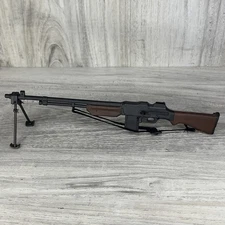 21st Century Toys 1:6 US Army WWII M1918 BAR Browning Rifle