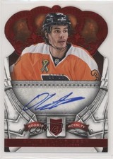 2013 Panini Crown Royale Premiere Date Ruby 93/99 Oliver Lauridsen #222 Auto 0q3