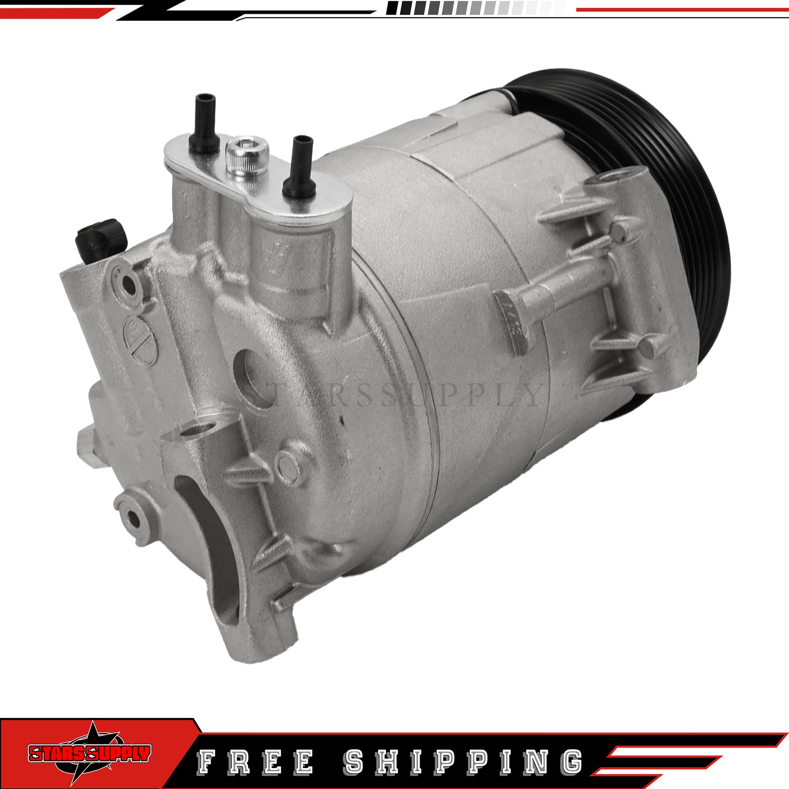 Maserati Levante Compressor with bracket P/N 333332