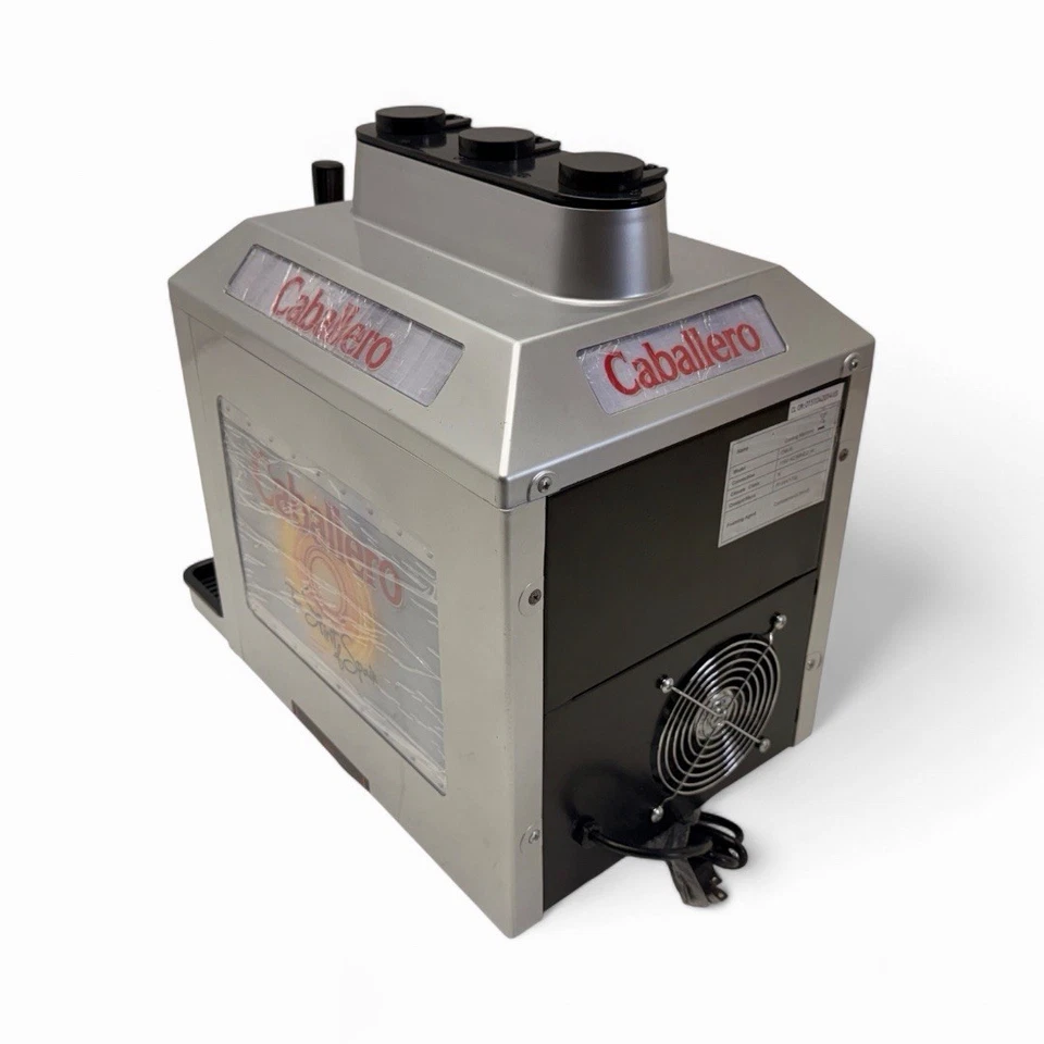 Dispensador de licor de barra de alta calidad Caballero dispensador de alcohol enfriador Foto 3 de 4