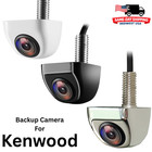 Rear View BackUp Camera For KENWOOD DDX-7701HD DDX7701HD Black / Silver / White