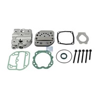 Zylinderkopf Druckluftkompressor DT Spare Parts FüR U.A. MAN F90