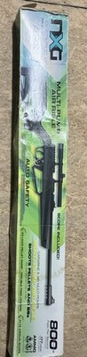 Umarex NXG APX EZ Load .177 Pellet BB Gun Multi-Pump Air Rifle w/ Scope Kit 
